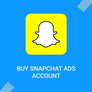 Buy Snapchat Ads Accounts-https://flyvcc.com/